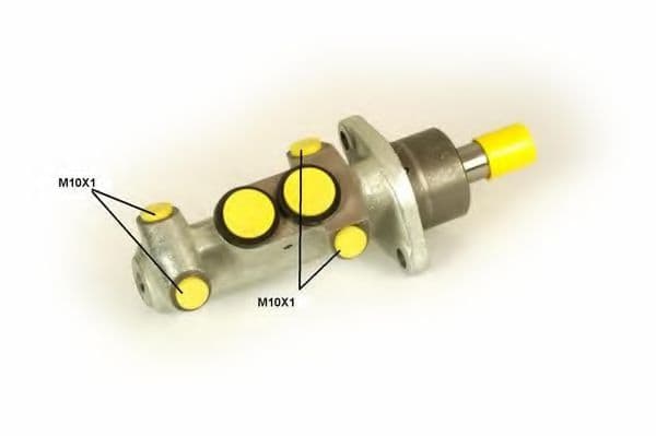 FHM1051 Ferodo Головний гальмівний циліндр