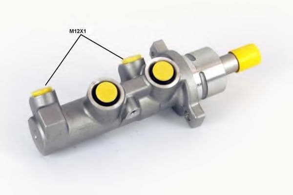 FHM1064 Ferodo Главный тормозной цилиндр