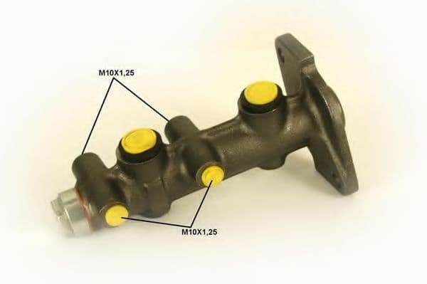 FHM1098 Ferodo Главный тормозной цилиндр