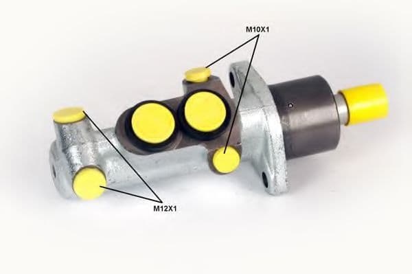 FHM1137 Ferodo Головний гальмівний циліндр