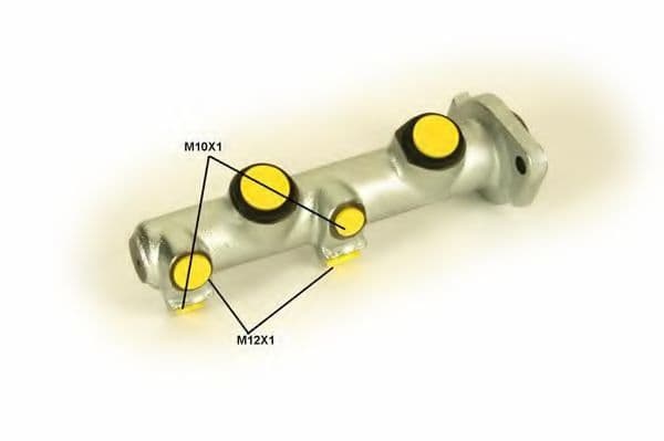 FHM636 Ferodo Головний гальмівний циліндр