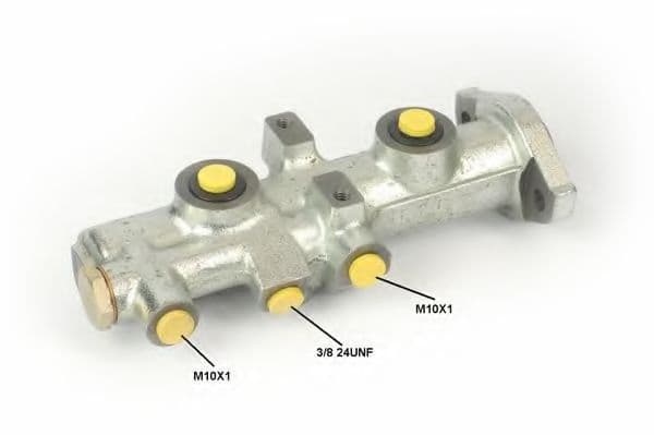 FHM1362 Ferodo Главный тормозной цилиндр для Land Rover Range Rover