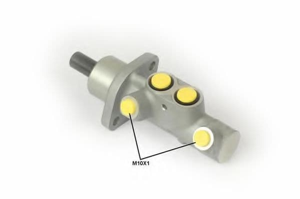 FHM1333 Ferodo Головний гальмівний циліндр