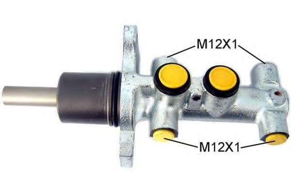 FHM1394 Ferodo Главный тормозной цилиндр