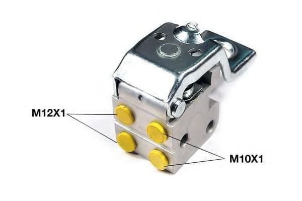 FHR7133 Ferodo Распределитель тормозных усилий