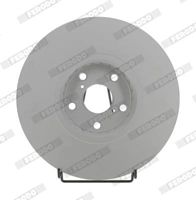 ddf2498lc1 Ferodo Тормозной диск для Lexus GS