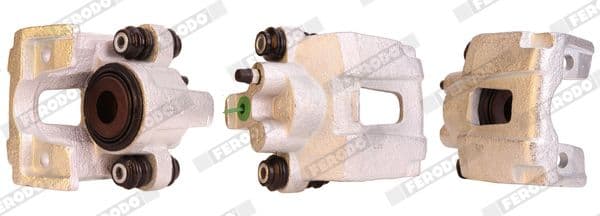 FCL695343 Ferodo Тормозной суппорт для Jeep Cherokee