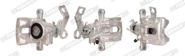 FCL695247 Ferodo Гальмівний супорт для Honda Civic