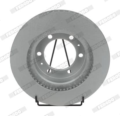 DDF2606C Ferodo Гальмівний диск