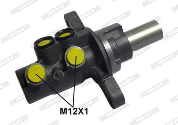 fhm1569 Ferodo Главный тормозной цилиндр