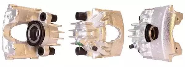 FCL692706 Ferodo Тормозной суппорт