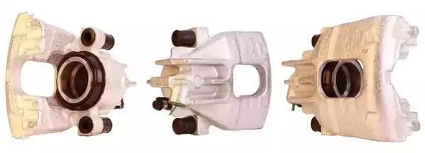 FCL694080 Ferodo Гальмівний супорт для Ford Focus