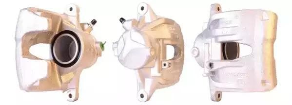 FCL694506 Ferodo Гальмівний супорт для Mercedes E-Class