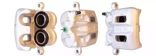 FCL694688 Ferodo Тормозной суппорт для Mitsubishi Pajero