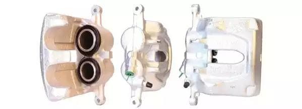 FCL695012 Ferodo Тормозной суппорт