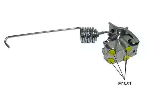 fhr7154 Ferodo Розподільник гальмівних зусиль