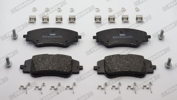 fdb5507 Ferodo Гальмівні колодки