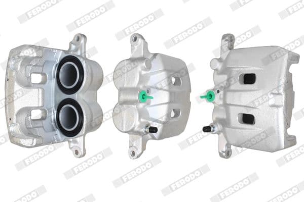 fcl695699 Ferodo Гальмівний супорт для Isuzu D-Max