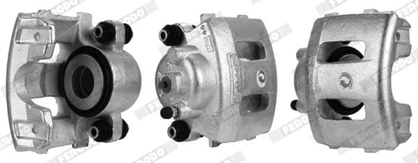 FCL695326 Ferodo Тормозной суппорт