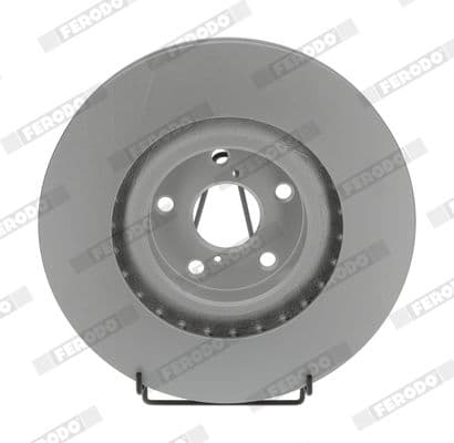 ddf2496lc1 Ferodo Гальмівний диск для Lexus GS