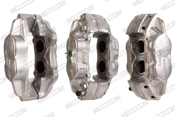 fcl695689 Ferodo Гальмівний супорт для Land Rover Defender