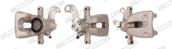 FCL695257 Ferodo Гальмівний супорт
