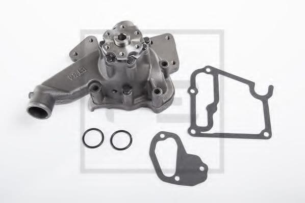 010.706-00A PE Automotive Помпа