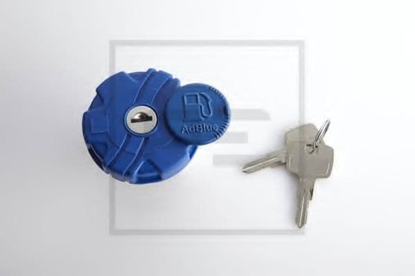 019.036-00A PE Automotive Крышка бензобака