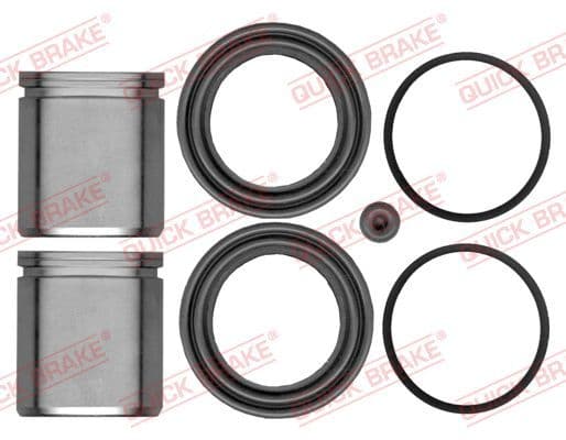 1145322 OJD (Quick Brake) Ремкомплект гальмівного супорта