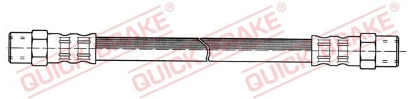 22002 OJD (Quick Brake) Гальмівний шланг