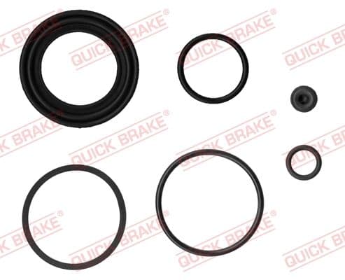 1140184 OJD (Quick Brake) Ремкомплект тормозного суппорта