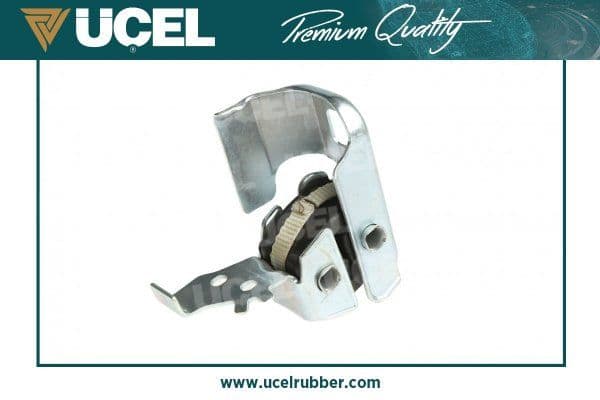 10660 ÜC-EL Кронштейн кріплення вихлопної магістралі