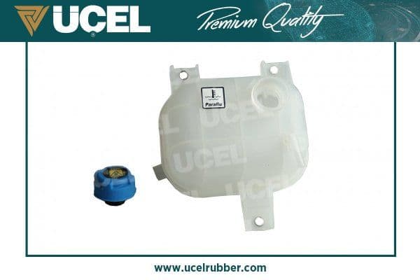 31476 ÜC-EL Бачок охолоджувальної рідини