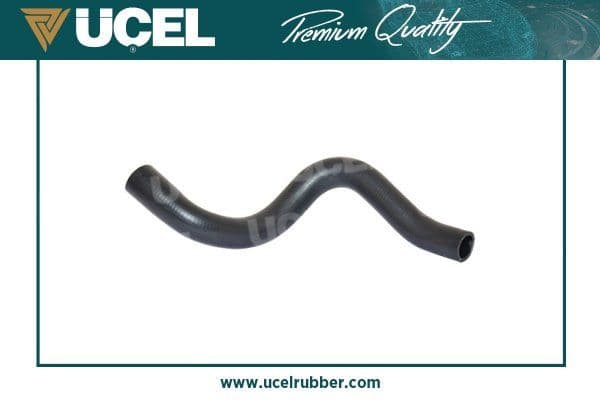 35780 ÜC-EL Патрубок радиатора системы охлаждения двигателя
