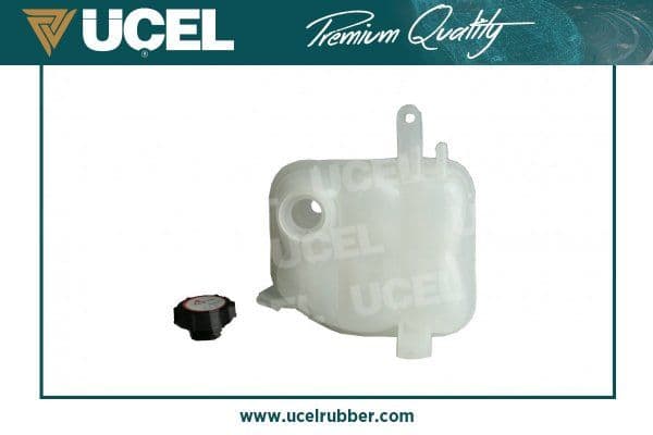 20368 ÜC-EL Бачок охолоджувальної рідини для Ford Transit