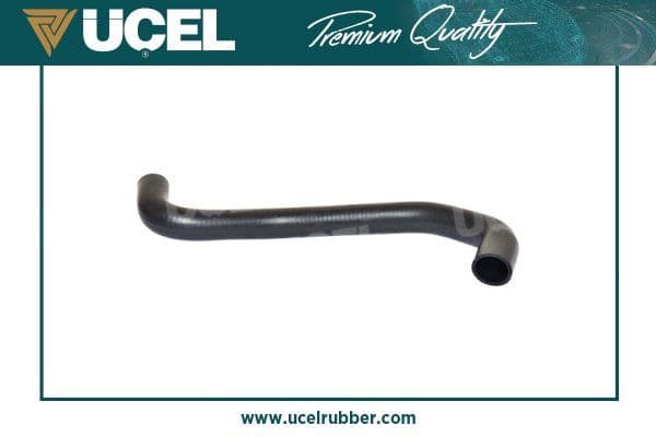 52318 ÜC-EL Патрубок радіатора системи охолодження двигуна