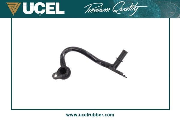 35847 ÜC-EL Патрубок системи охолодження