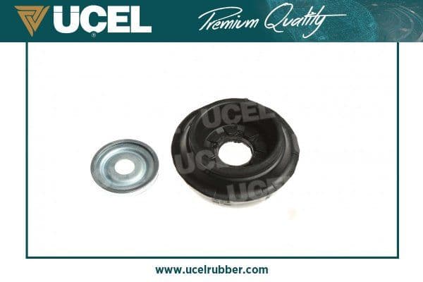 10484b ÜC-EL Комплект (опора + подшипник)