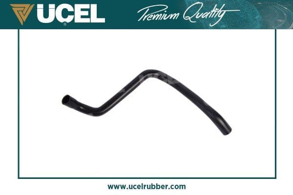 65270 ÜC-EL Патрубок радиатора системы охлаждения двигателя
