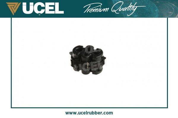 10527 ÜC-EL Кронштейн крепления выхлопной магистрали для Renault Kangoo