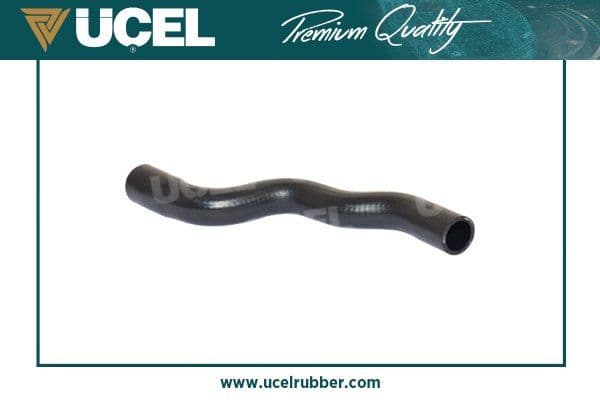52262 ÜC-EL Патрубок радиатора системы охлаждения двигателя