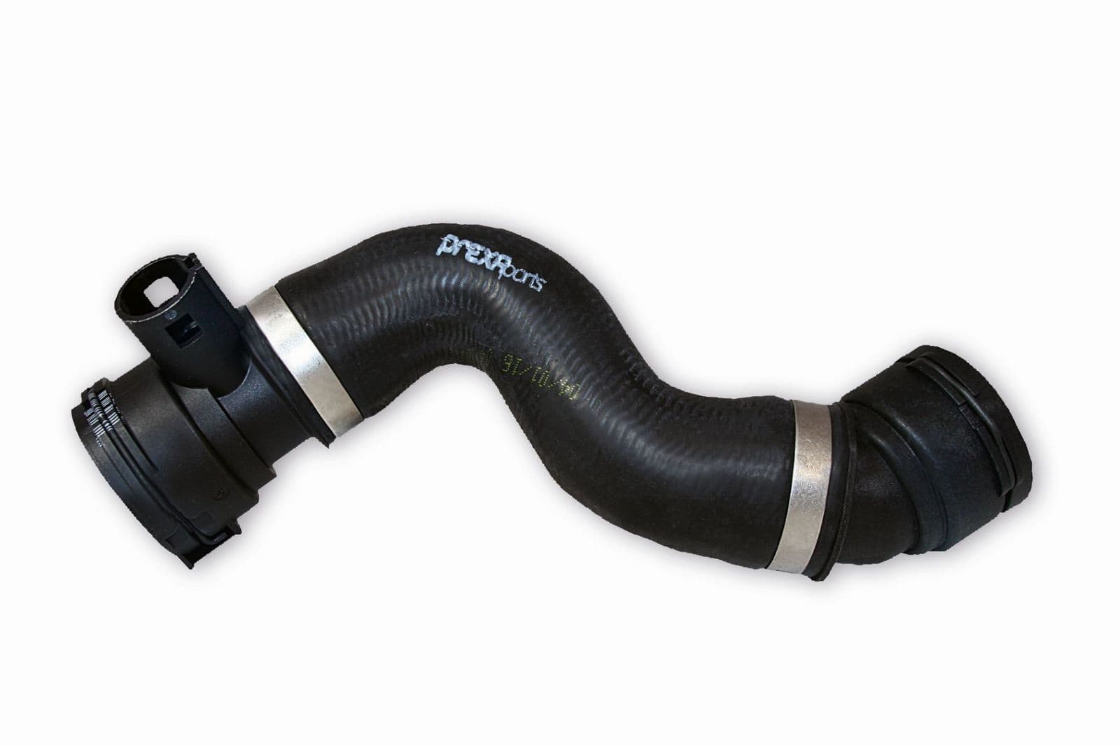 p226117 PREXAparts Патрубок радиатора системы охлаждения двигателя