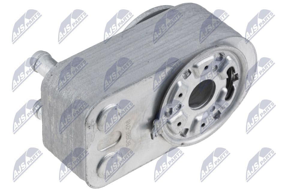 cclre016 NTY Оливний радіатор двигуна