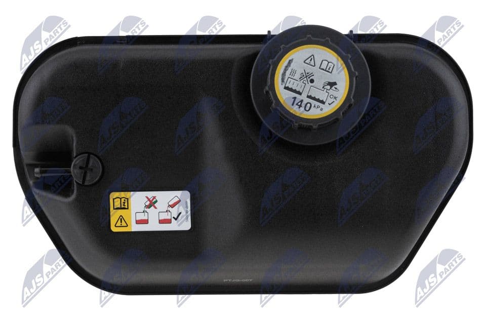 czwjg007 NTY Бачок охолоджувальної рідини