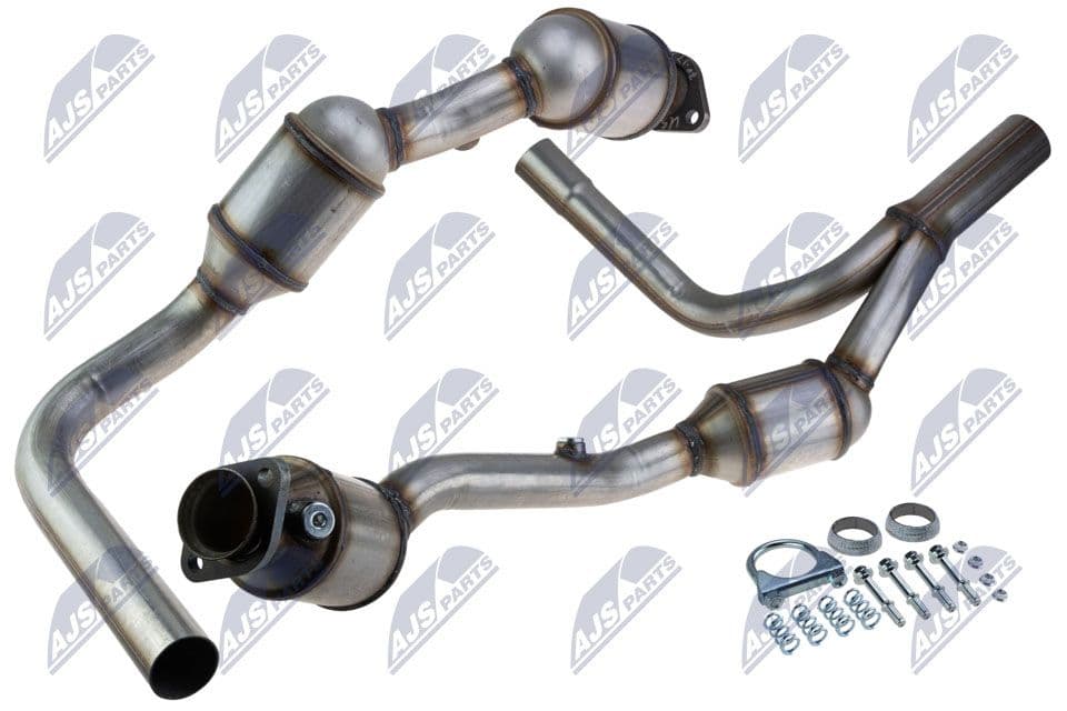 katch000 NTY Каталізатор для Jeep Wrangler