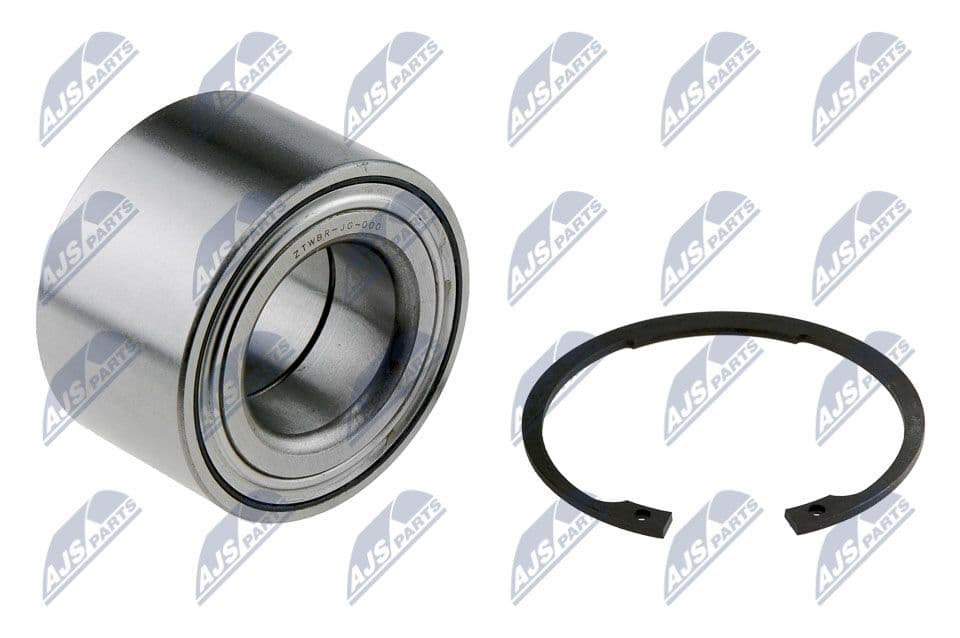 kltjg000 NTY Комплект ступиці колеса