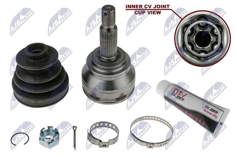 npzch003 NTY ШРУС