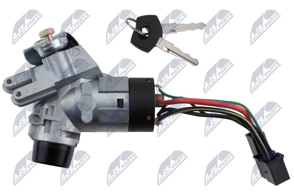 estme002 NTY Замок вала кермового колеса