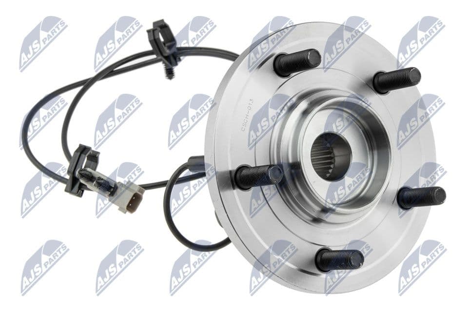 kltch013 NTY Комплект ступицы колеса для Chrysler Pacifica