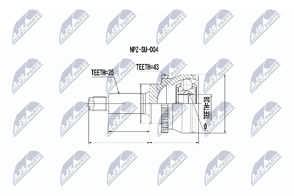 npzsu004 NTY Граната